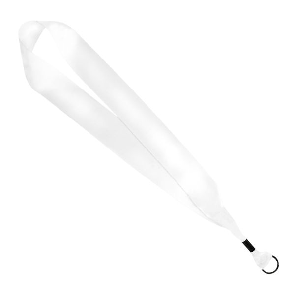1 1/2" Dye-Sublimated Satin Ribbon Lanyard 2