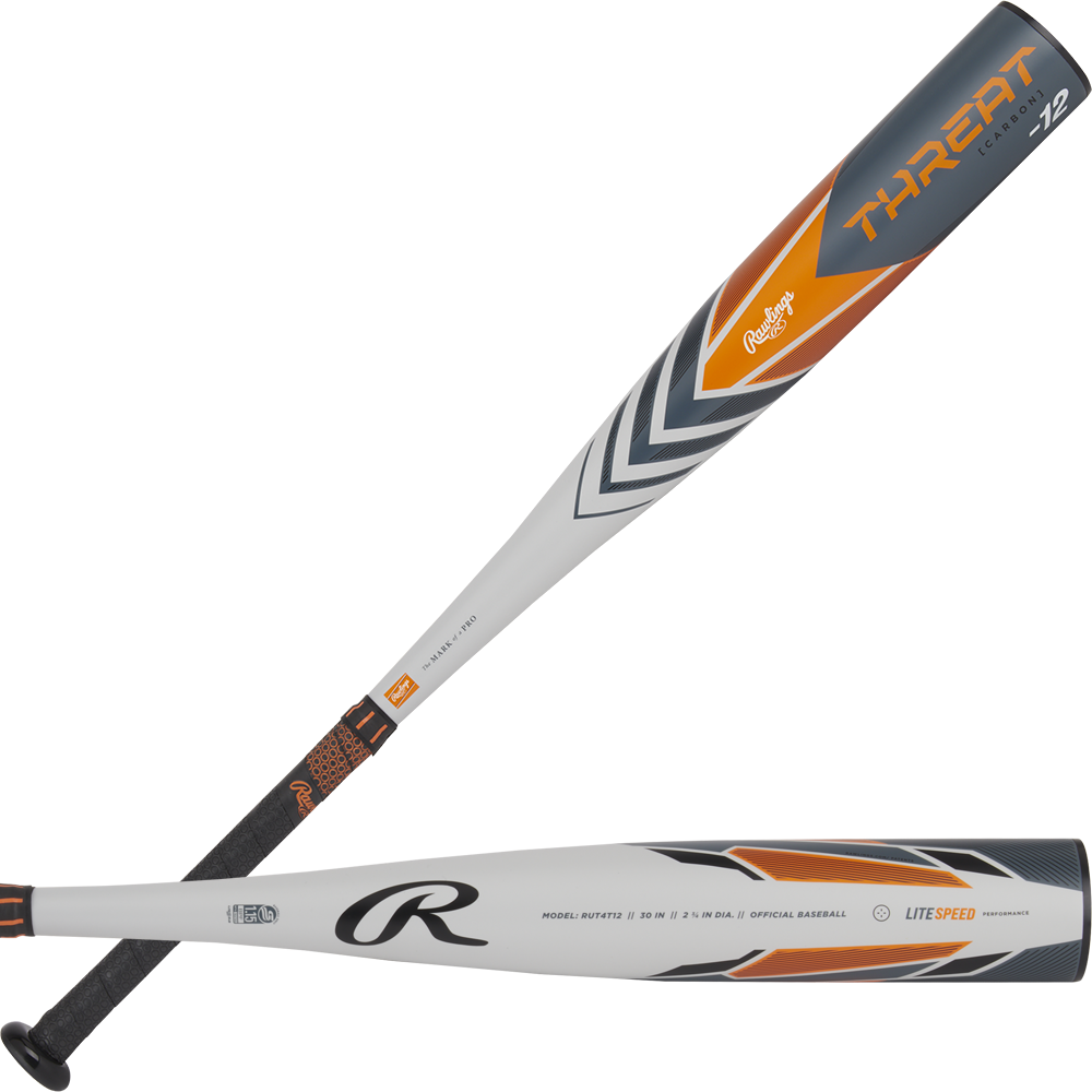 Rawlings Threat USSSA Bat, -12 1