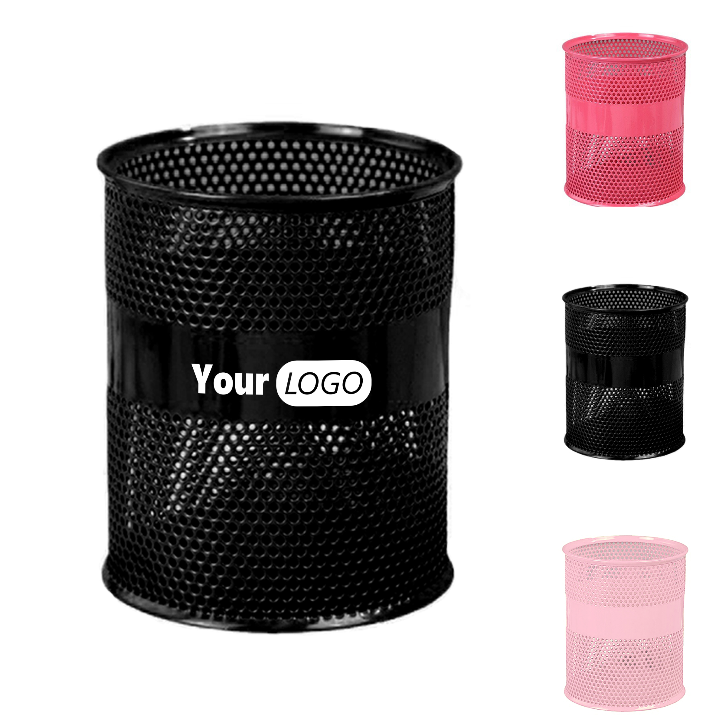 Creative Round Pen Holder 3