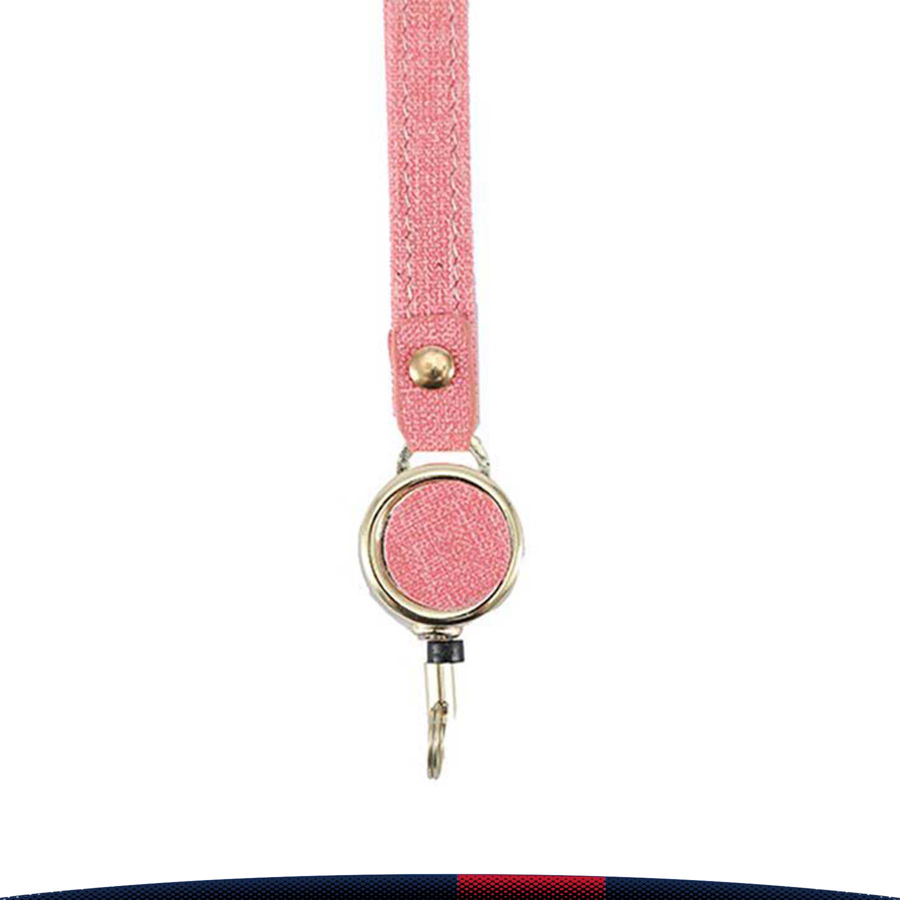 Acker Leather Neck Lanyard 6