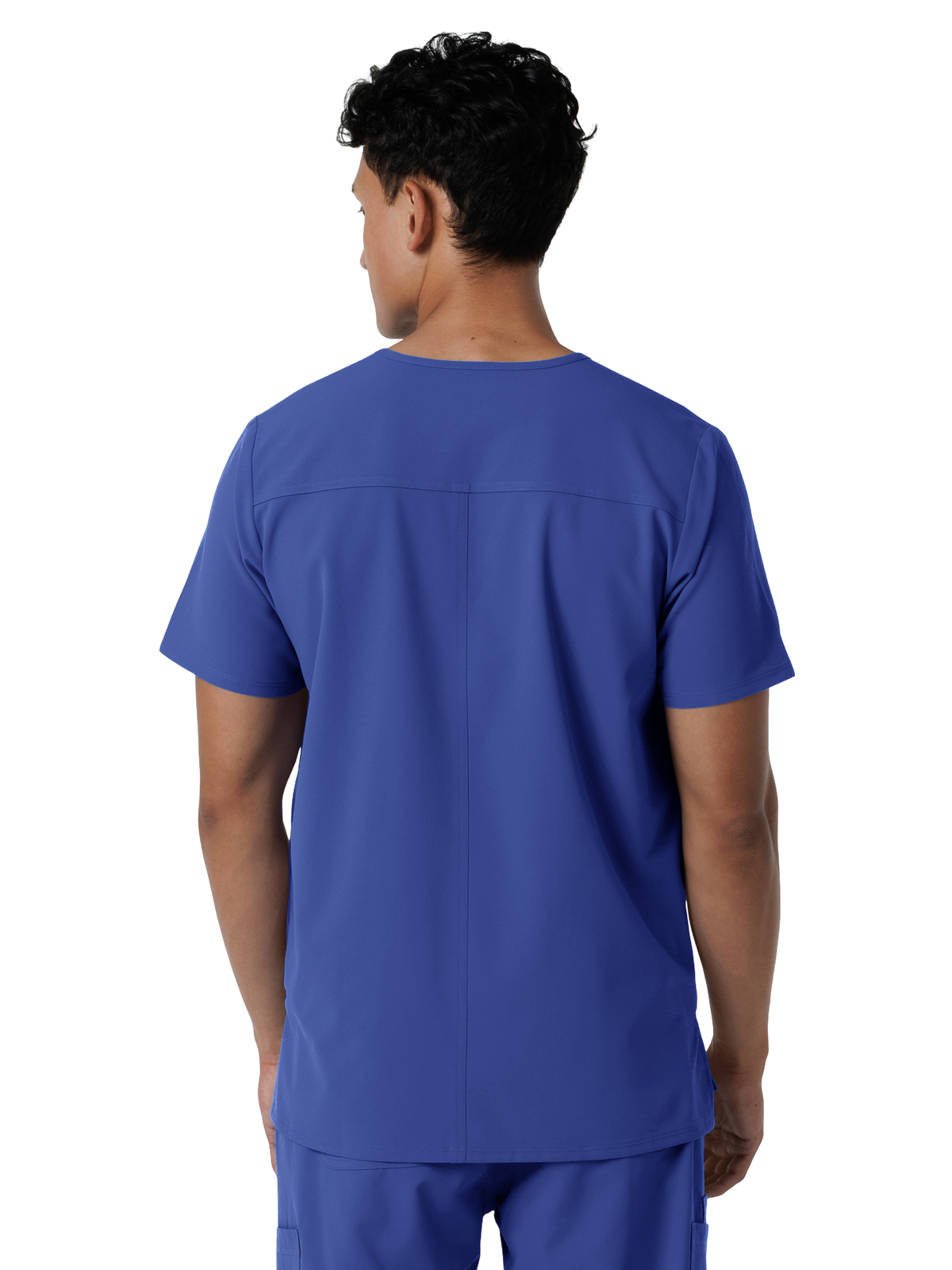 Wink - Nurtur - Men's Three-Pocket V-Neck Scrub Top 15
