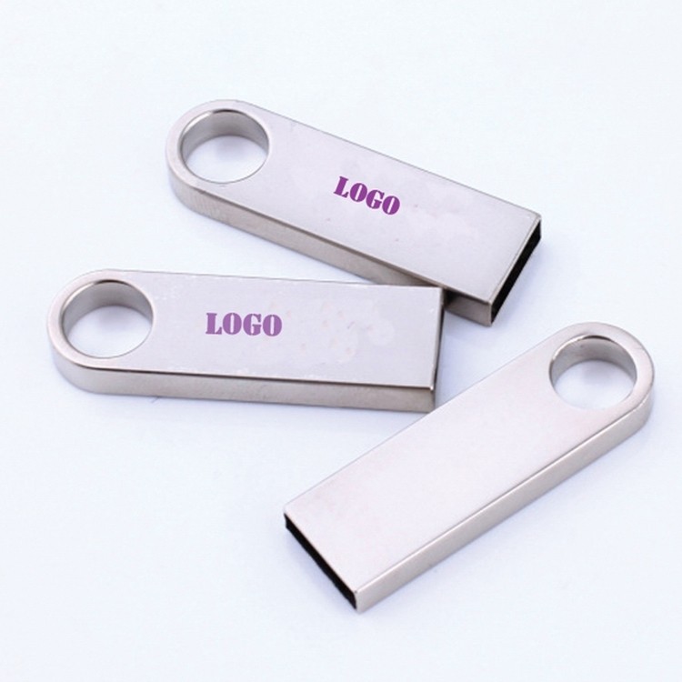 Stylish USB Flash Drive 4GB 2