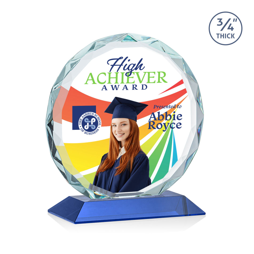 Centura VividPrint™ Award - Blue 7
