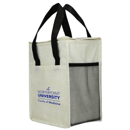 Ares Recycled Non-Woven 12 Can Cooler 127