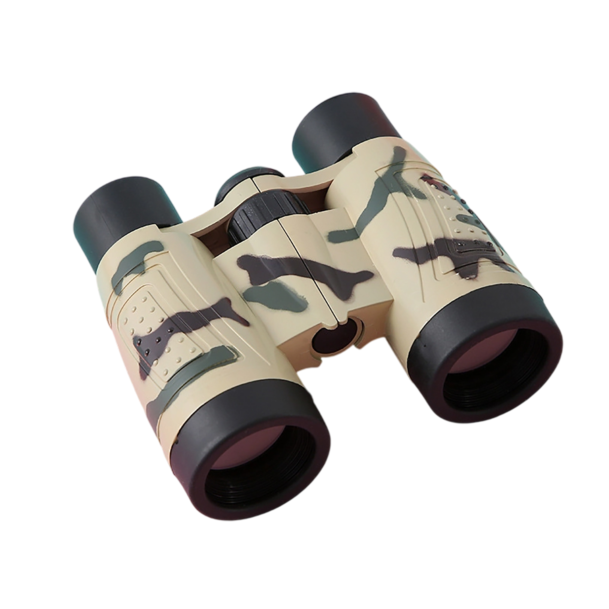 Compact Folded Binoculars 5 x 30 With Easy Focus For Kids 2