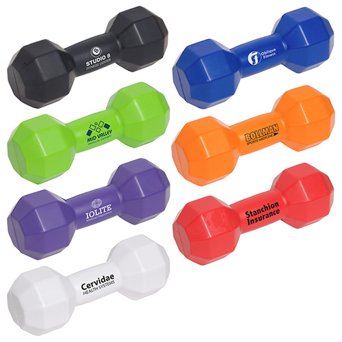 Dumbbell Stress Reliever 31