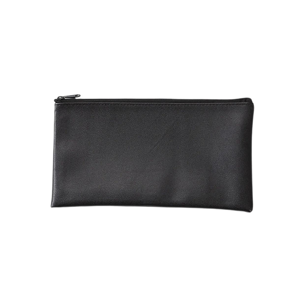 Durable Zippered Money Pouch for Office Use 11