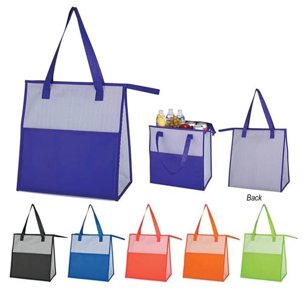 Non-Woven Cooler Tote Bag 4