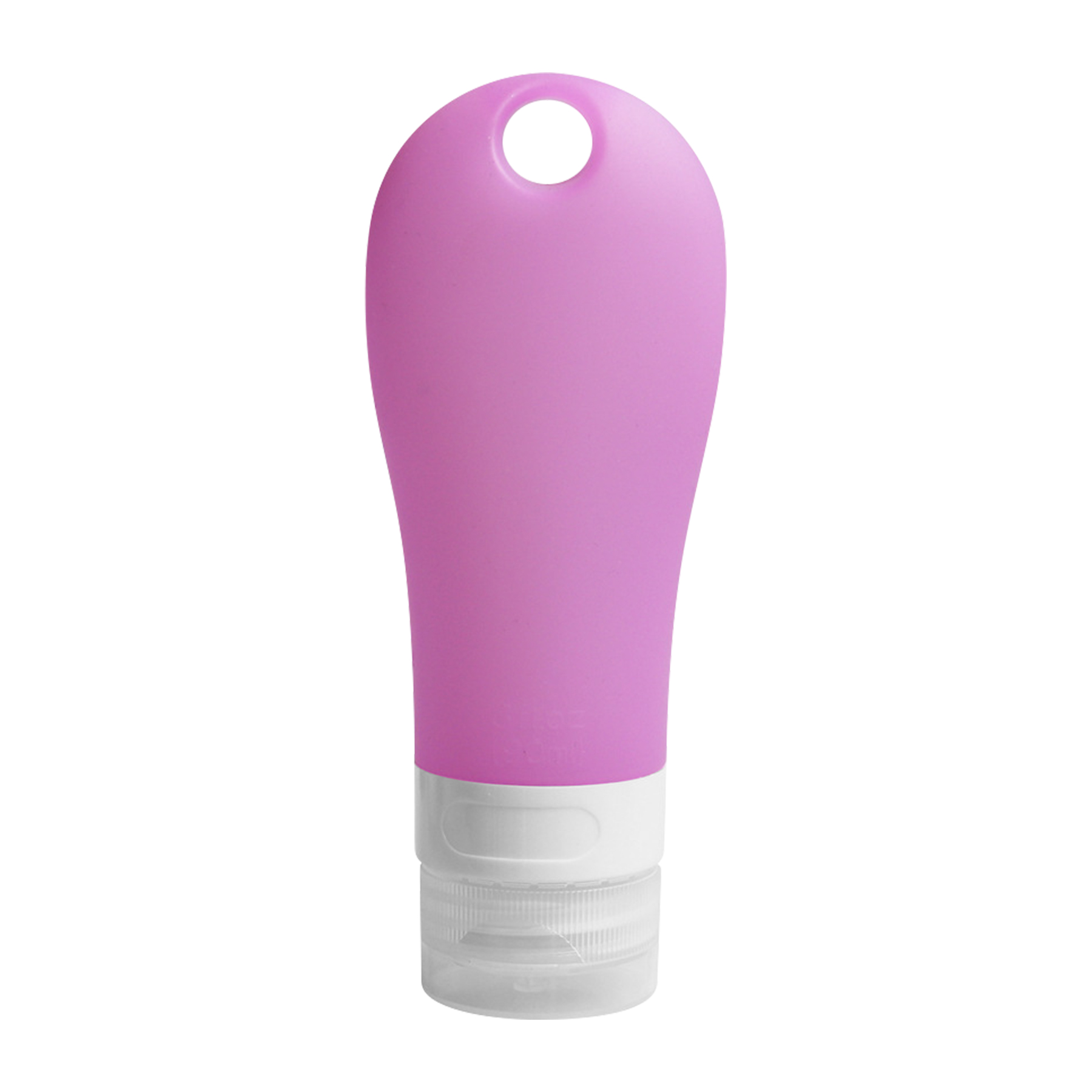 60ML Custom Silicone Travel Split Bottling 5