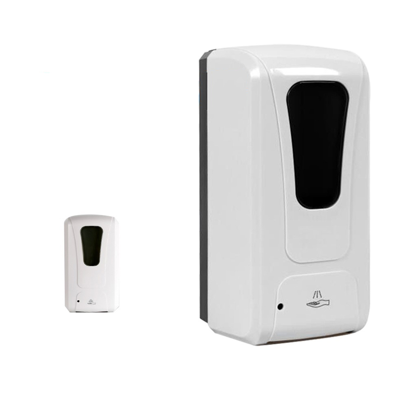 Wall Mounted Automatic Hand Sanitizer Dispenser 2