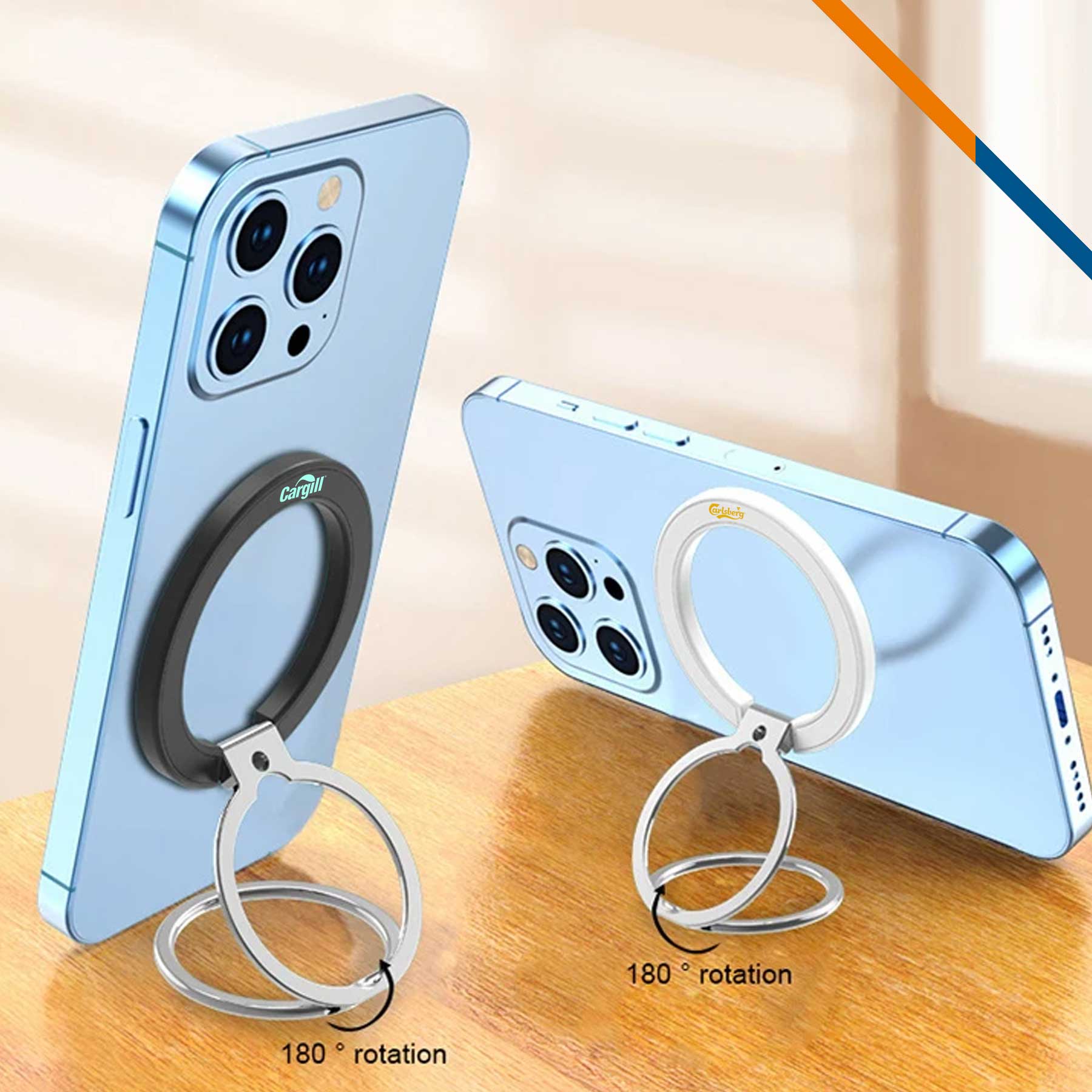 Arema Magnetic Phone Ring 6