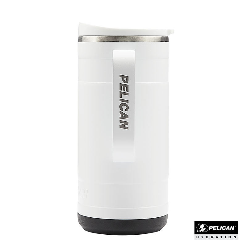 Pelican Ridge™ 18 oz. Recycled Double Wall Stainless Steel Mug 139