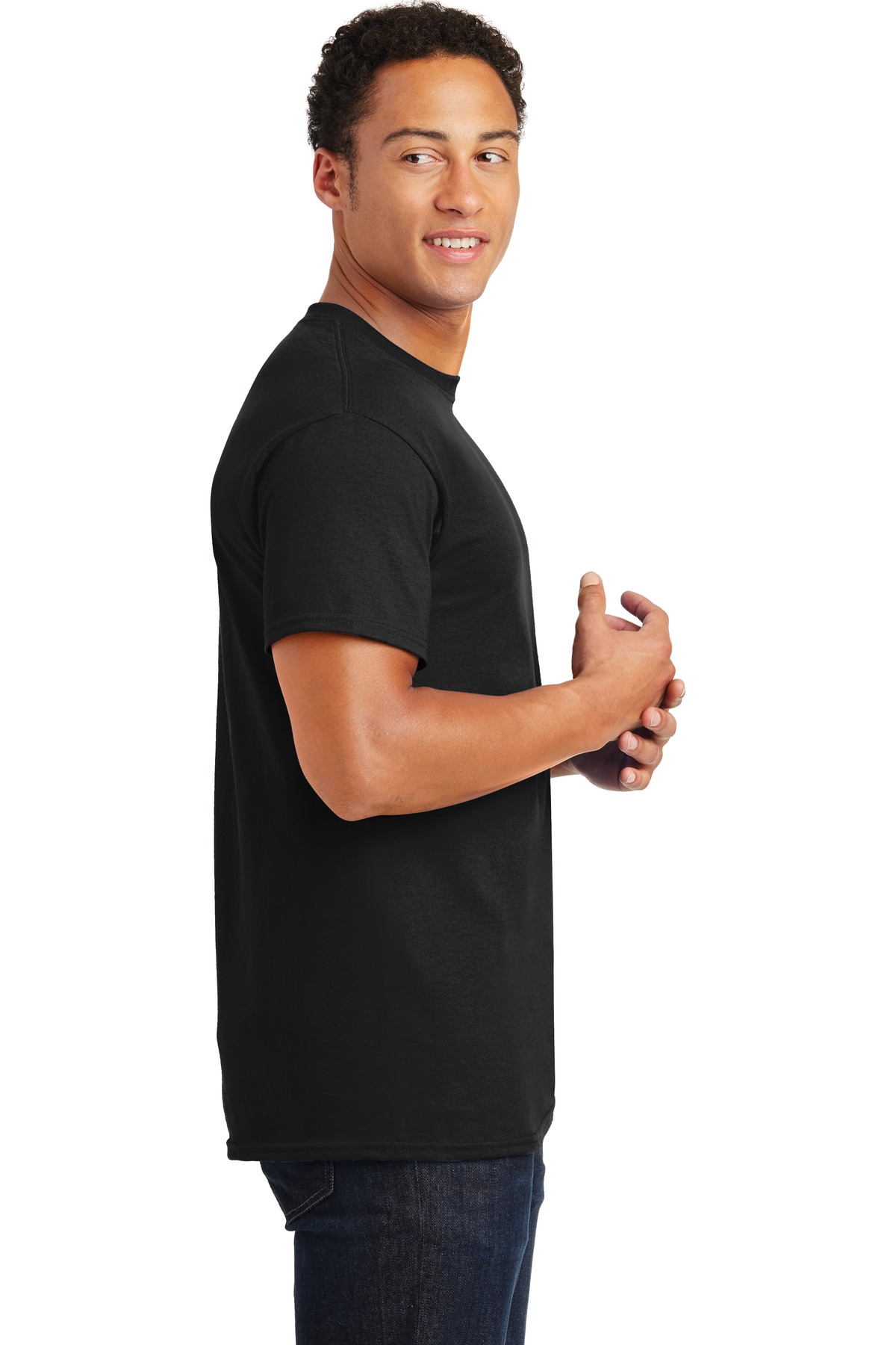 Gildan - Ultra Cotton 100% US Cotton T-Shirt. 2000 19