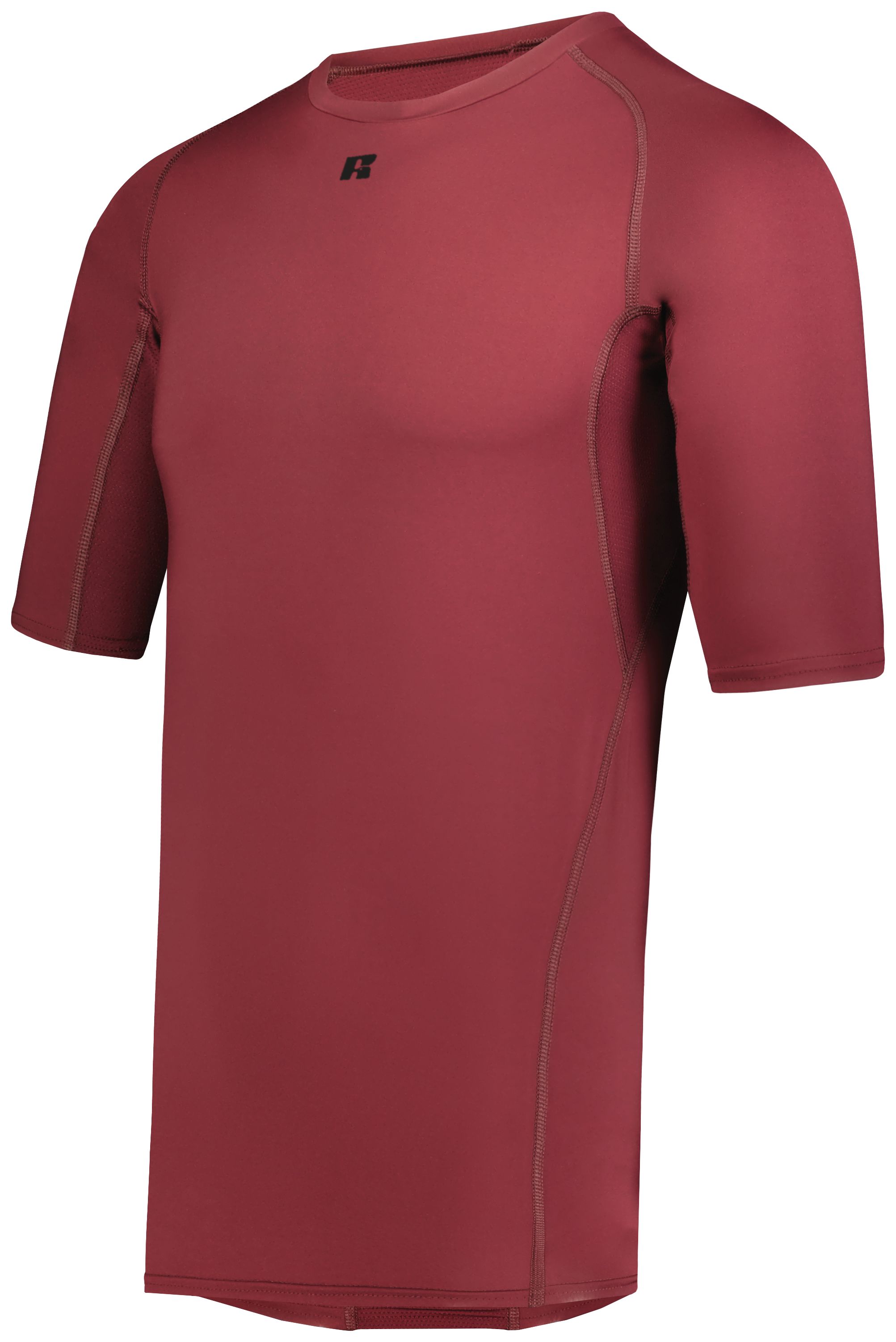 Half Sleeve Compression Tee 7