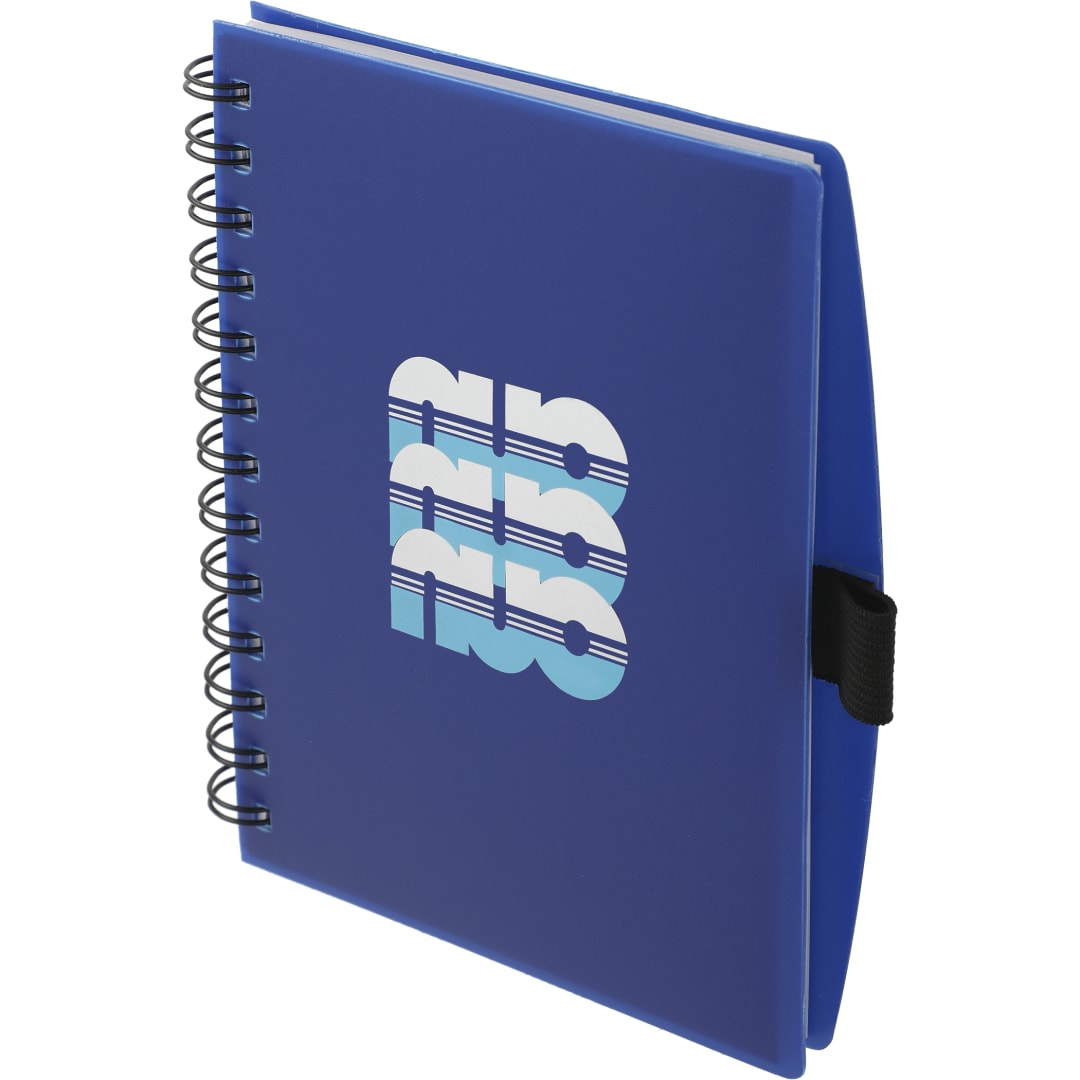 FSC® Mix 5.5" x 7" Coordinator Spiral Notebook 30