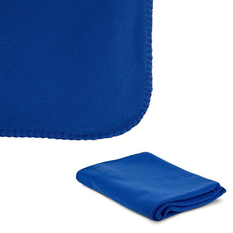 200g Brushed Fleece 100% Polyester Blanket 50" x 60" 3