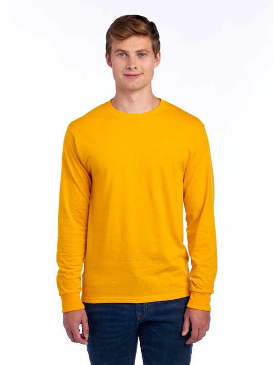 JERZEES DRI-POWER® Unisex Long-Sleeve T-Shirt 71