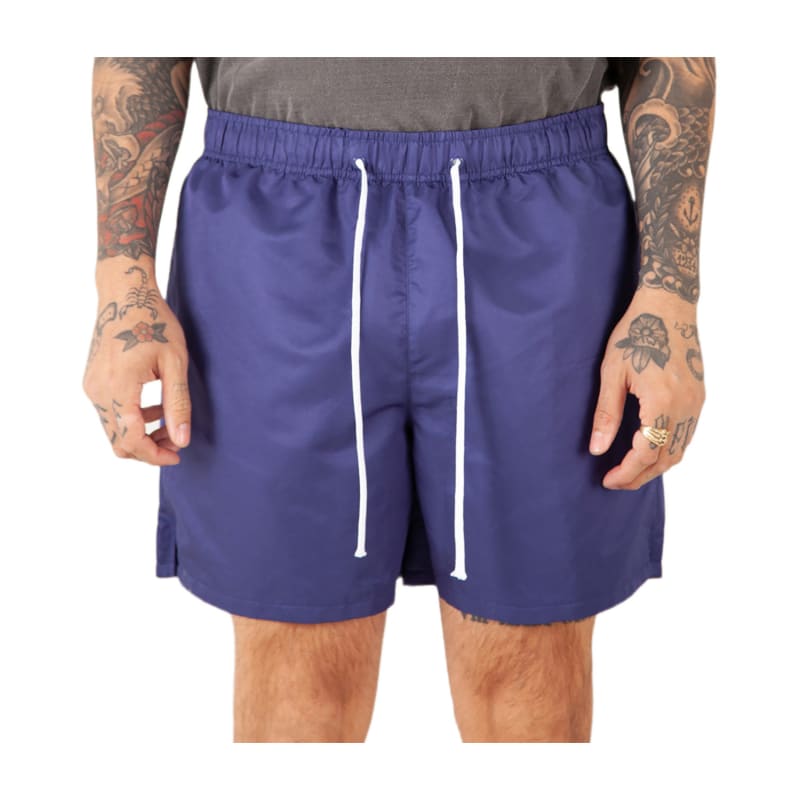 Shaka Wear Men's Poly Running Short 9