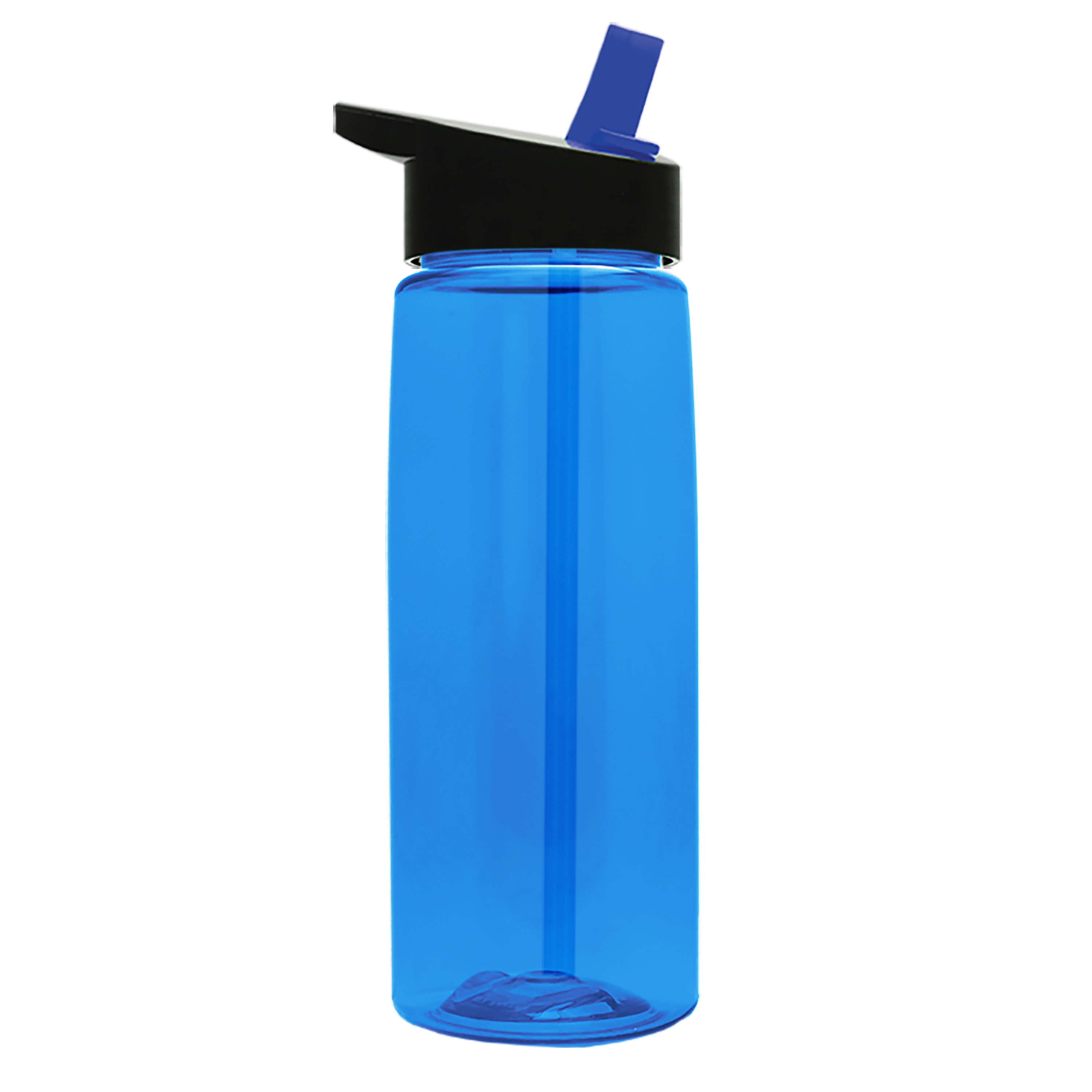 Garyline® Flair Tritan® Bottle with Flip-Straw Lid - 26 oz. 689