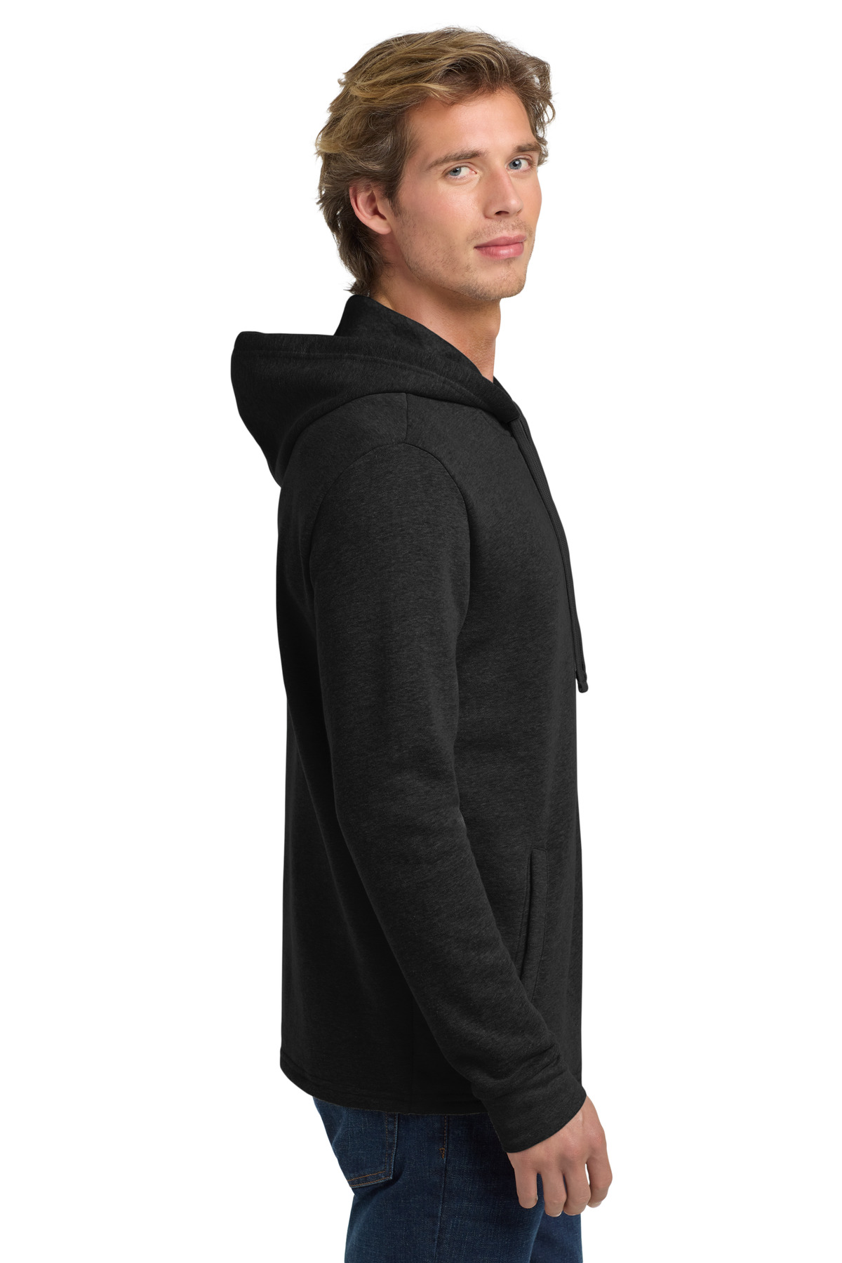 Next Level Apparel Adult Malibu Pullover Hoodie. NL9300 32