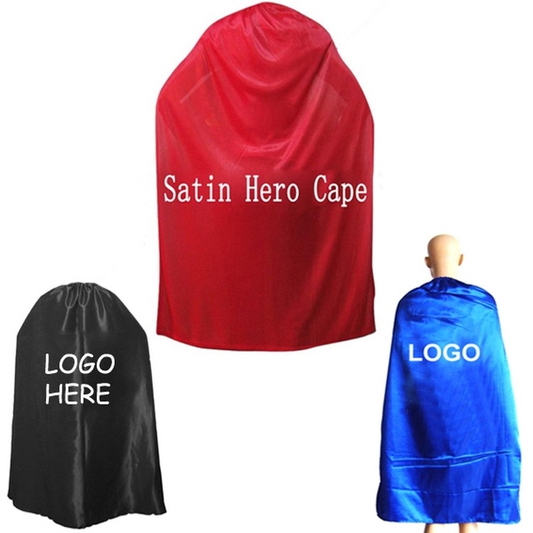 Adult Hero Cape 2