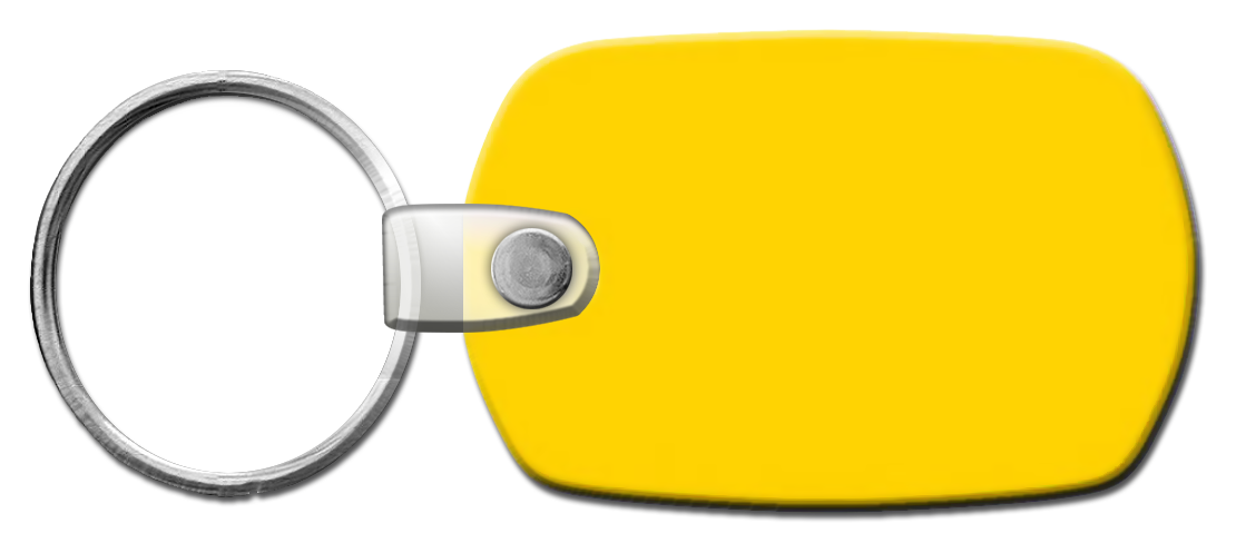 Vinyl Key Tag 29