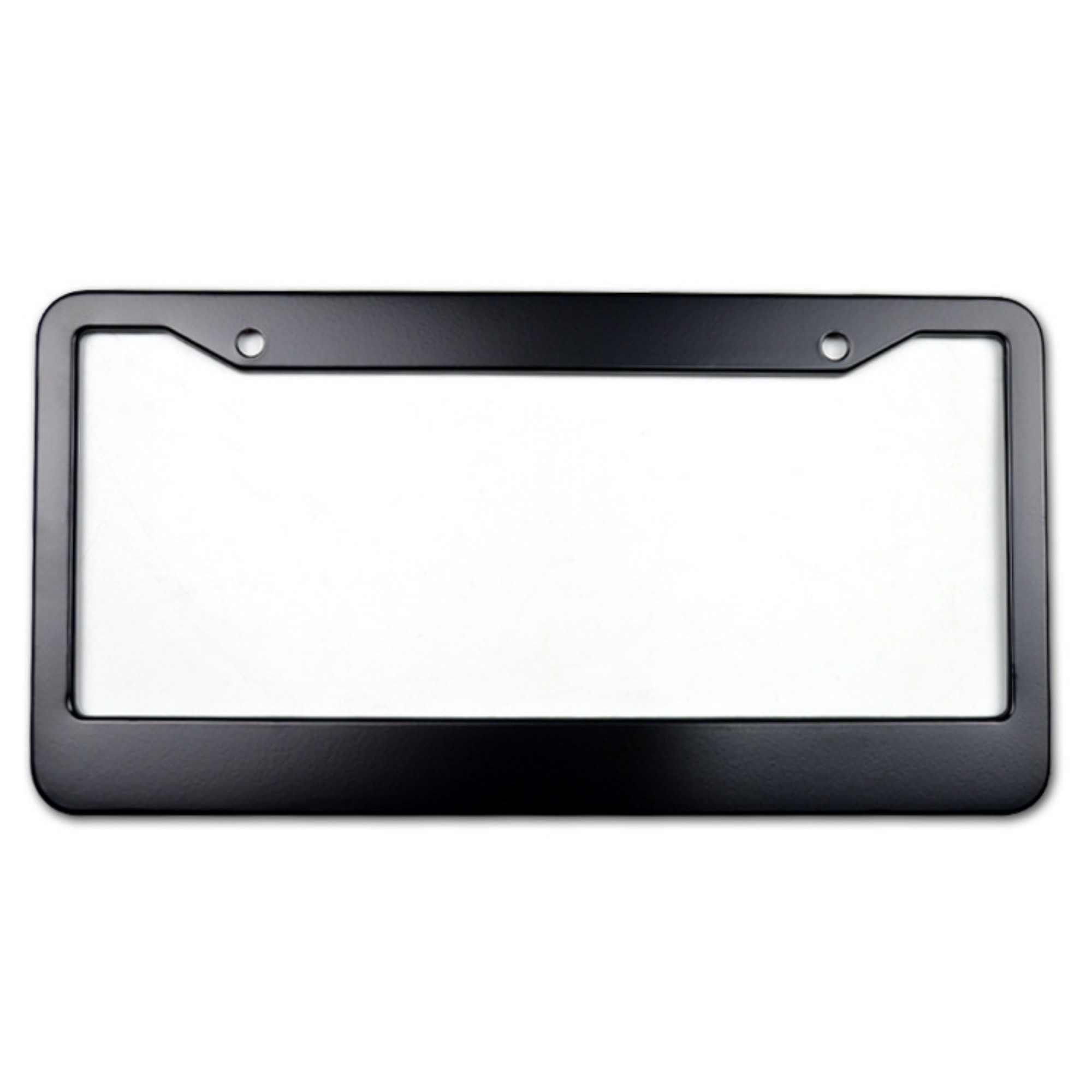 ABS Decorative License Plate Frame for Vehicle Branding 9