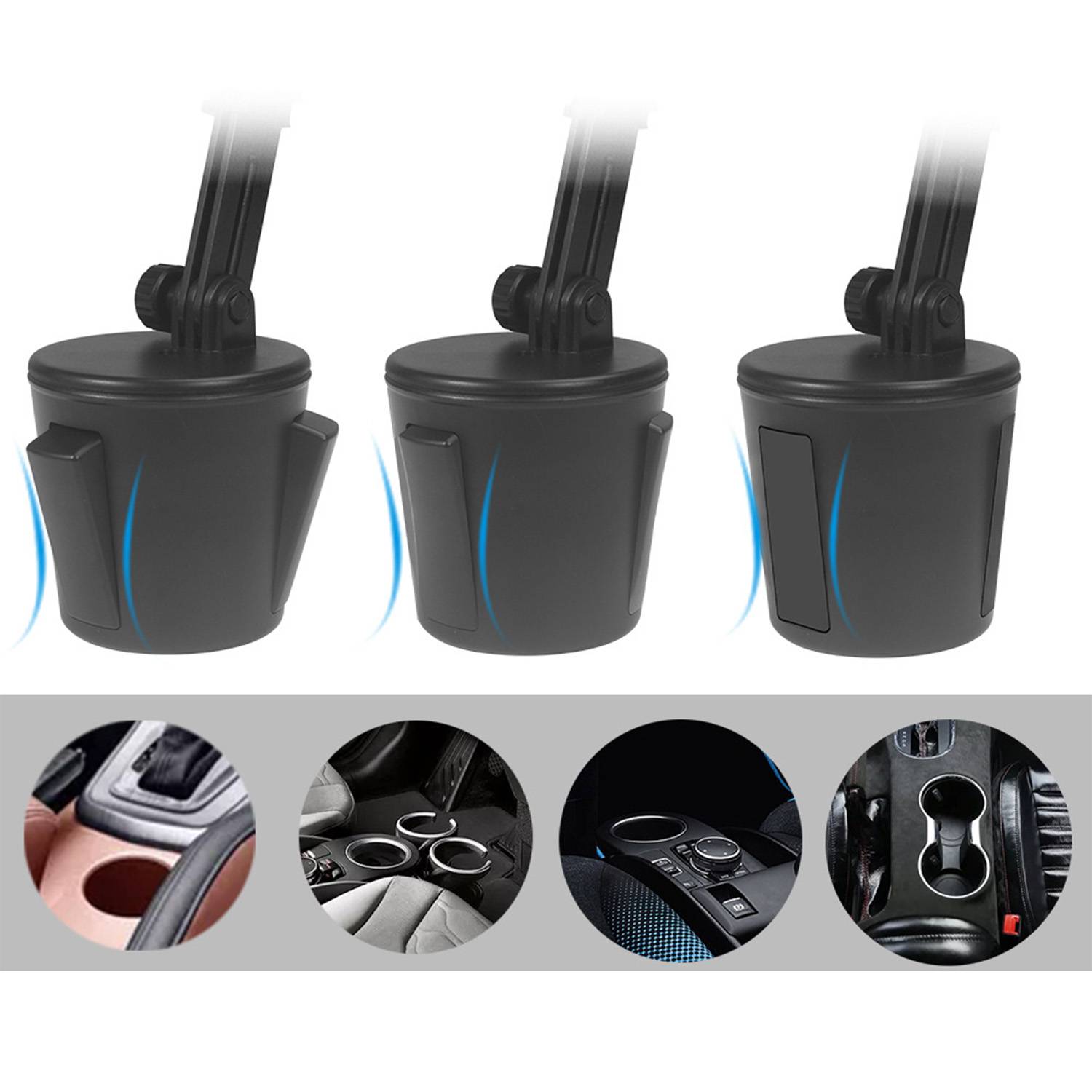 Adjustable Car Phone Holder 4