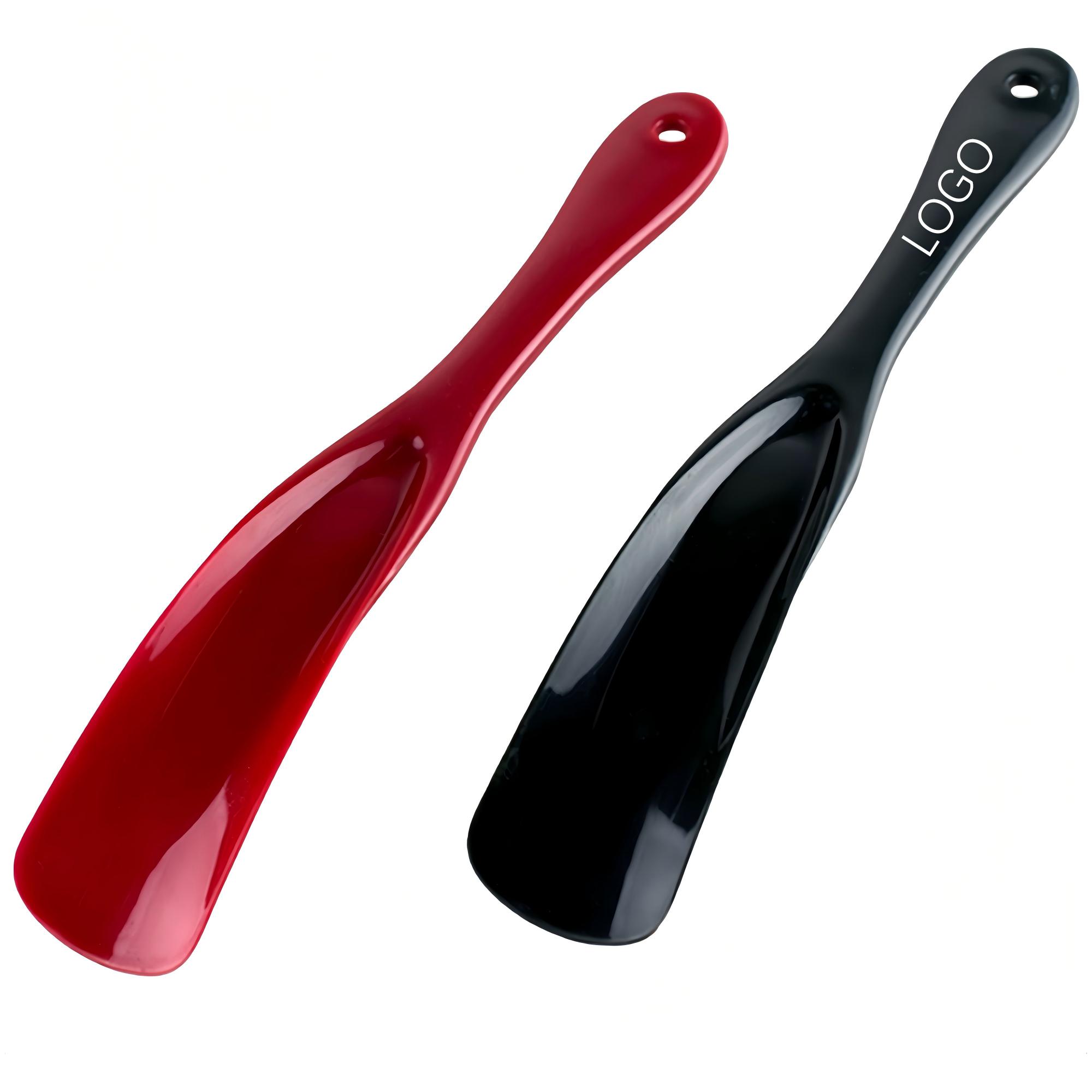 Household short-handled portable shoe horn 2
