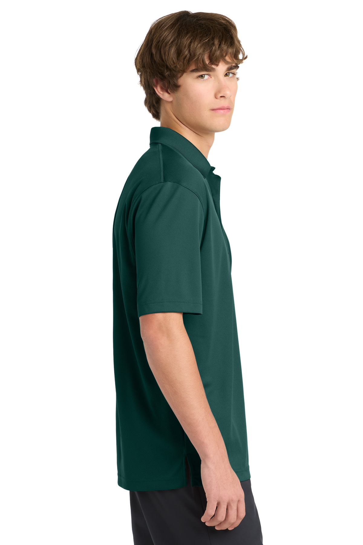 Sport-Tek Dri-Mesh Polo. K469 63