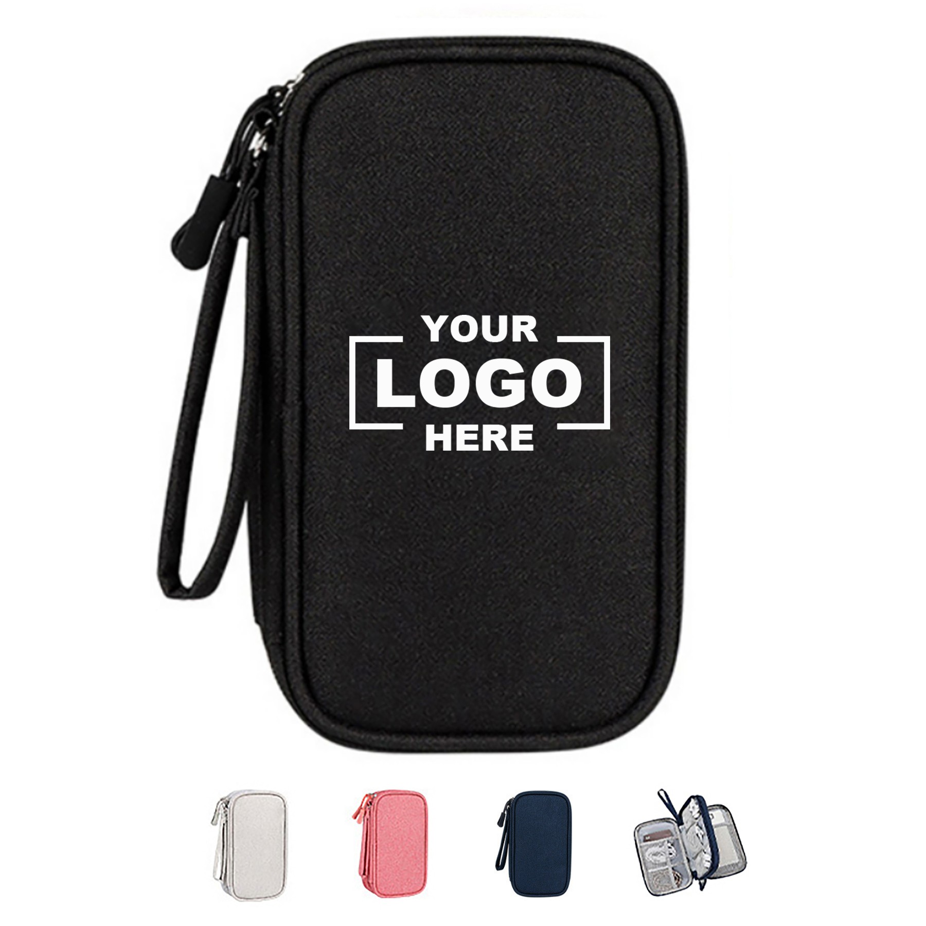 Electronics Accessories Organizer Bag