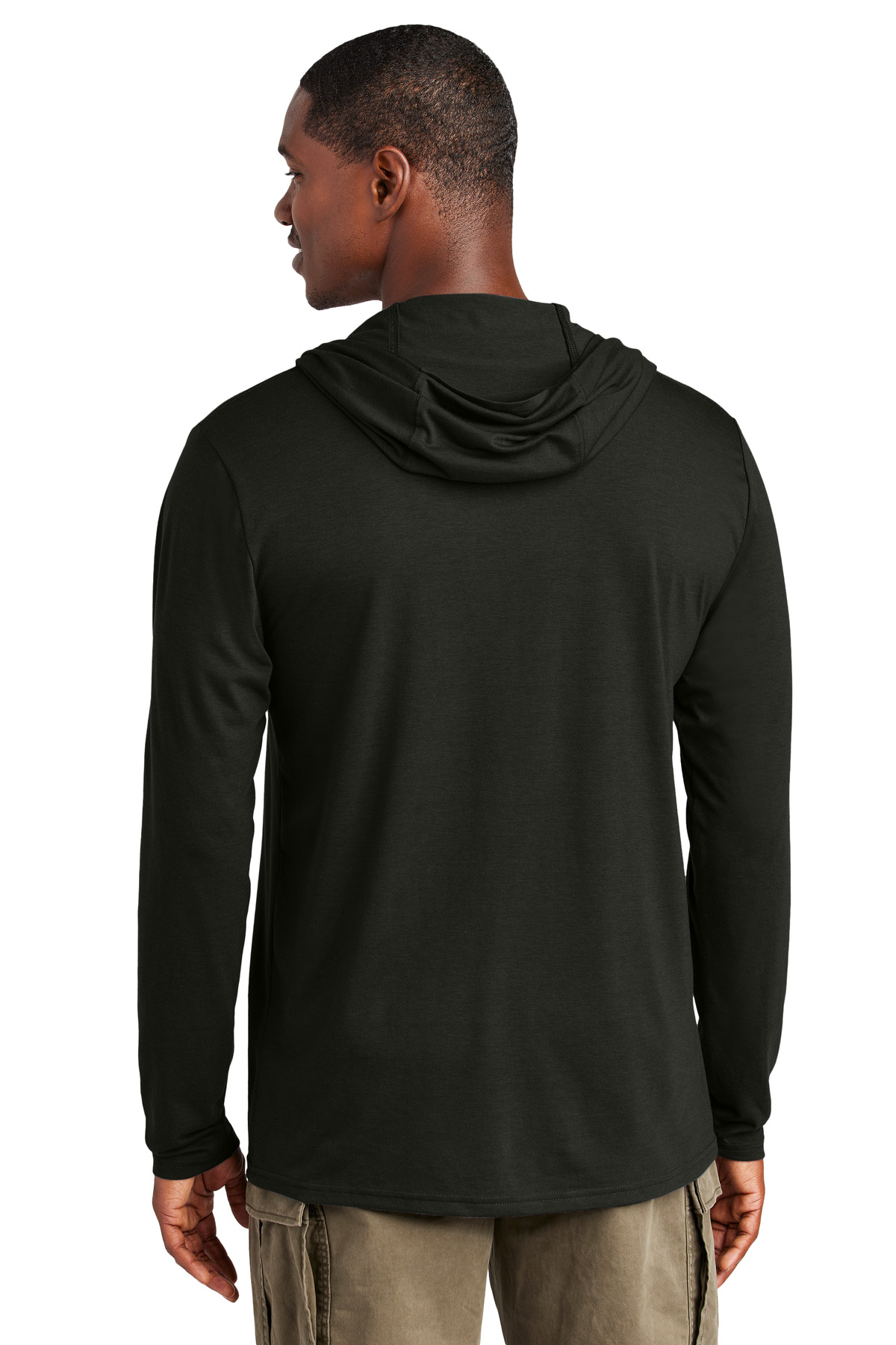 Perfect Tri Long Sleeve Hoodie