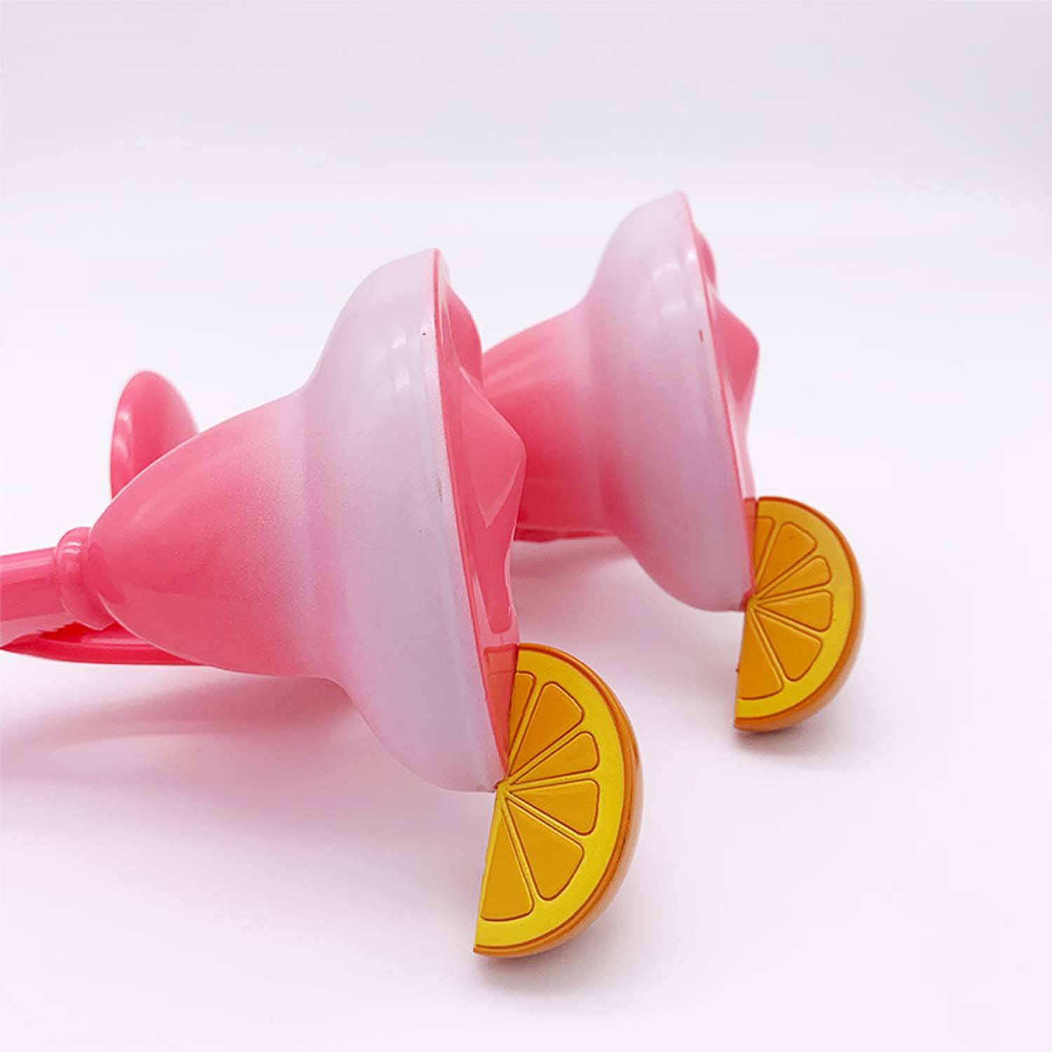 Creative Cocktail Beach Plastic Windproof Clip 5