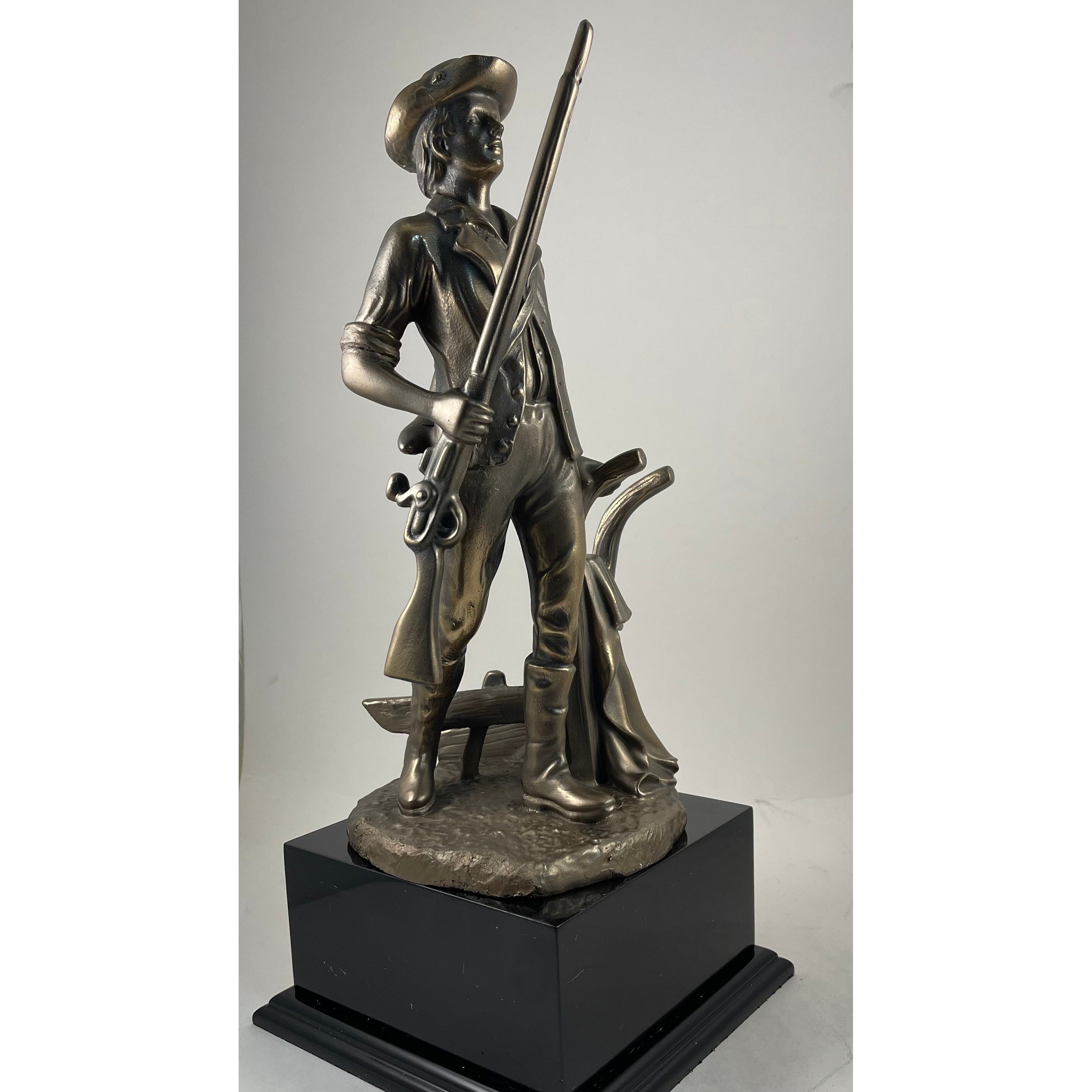 Minuteman Statue 3