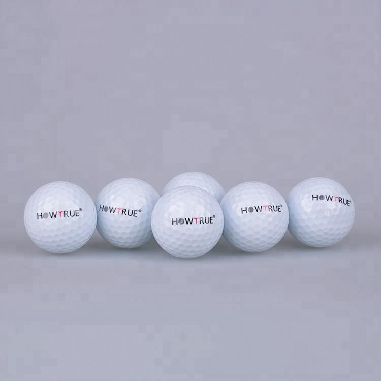 2 Layer Training Golf Balls 4