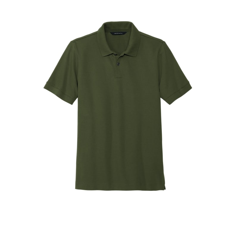 Mercer+Mettle Stretch Heavyweight Pique Polo 20