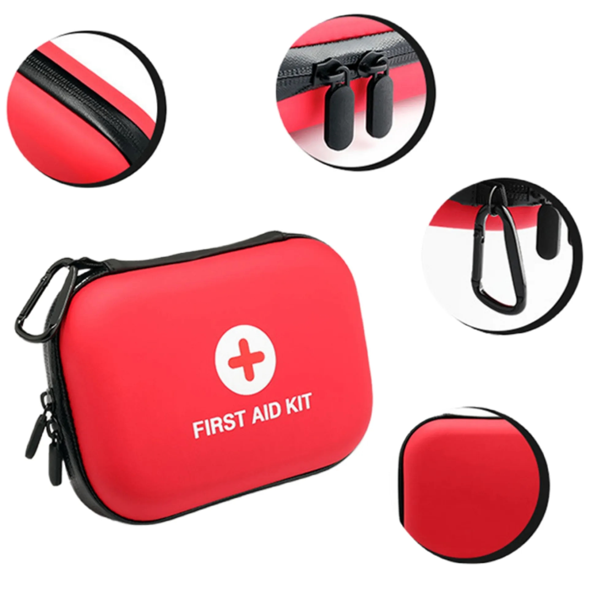 Portable Emergency Rescue Self-help Supplies Storage Bag 5