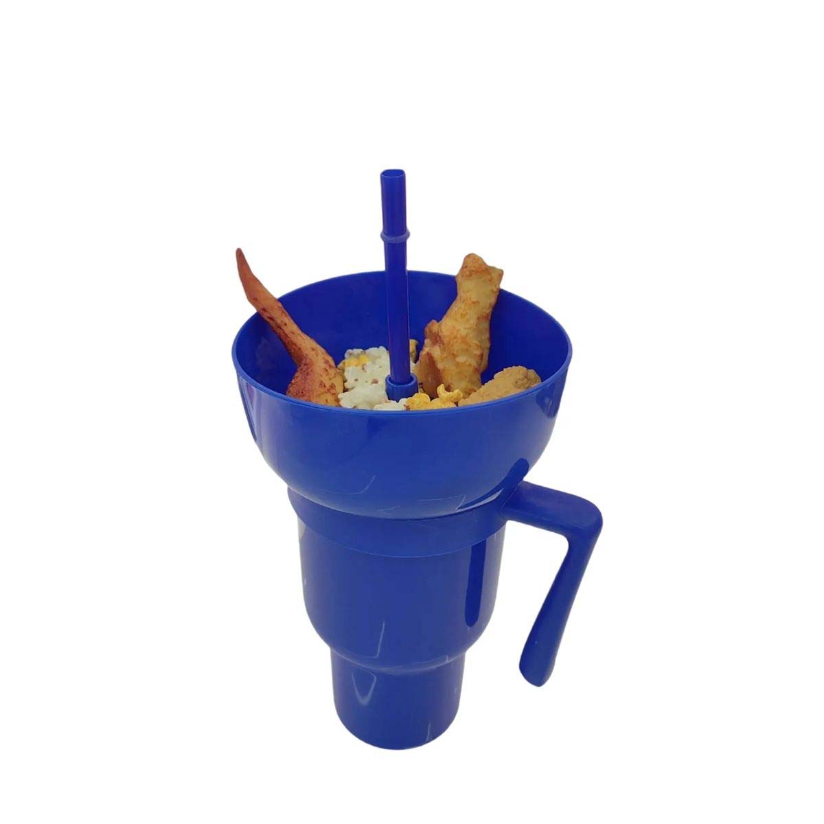 30oz Snack Holder for Movie Nights 25