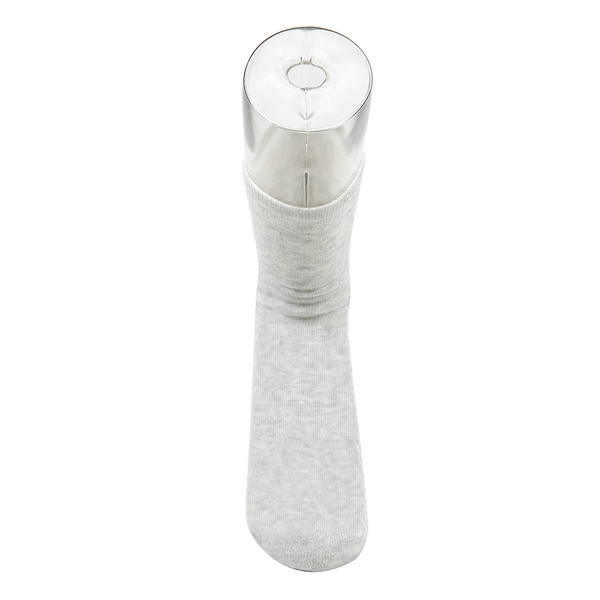 IMPORT Comfy-Fit Single Side Non-Slip Grip Socks 16