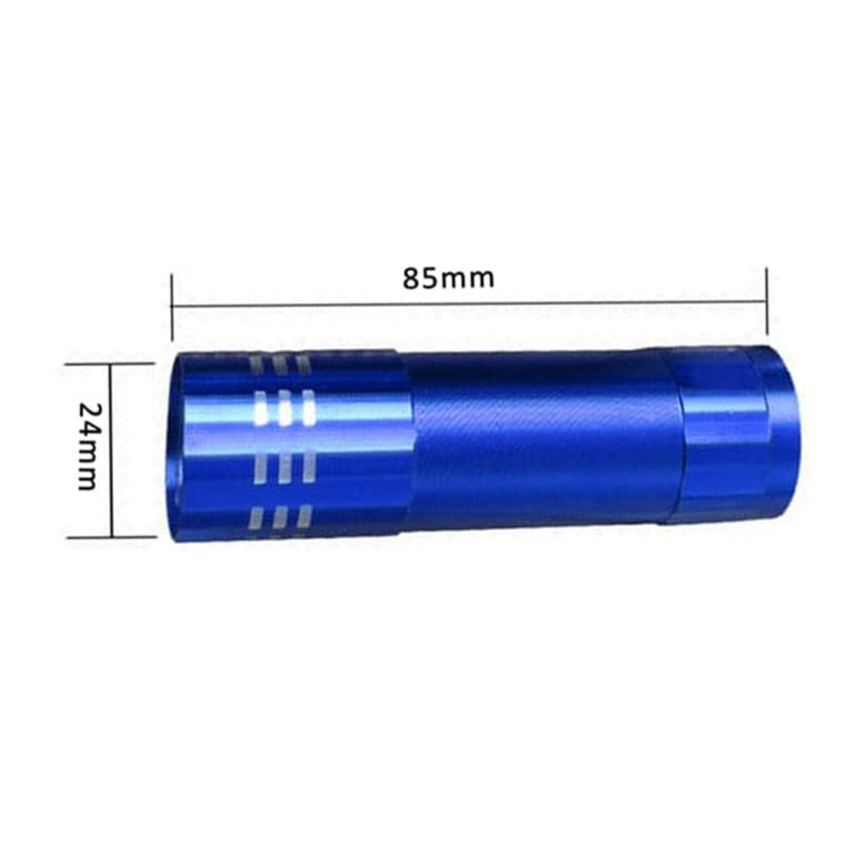 Mini LED Flashlight 2