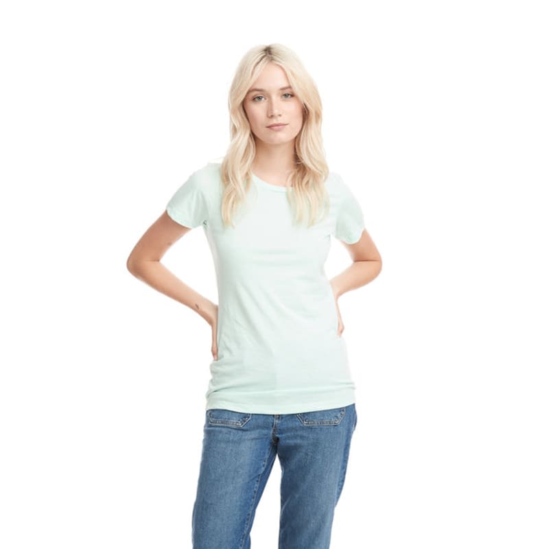 Next Level Ladies CVC T-Shirt 5