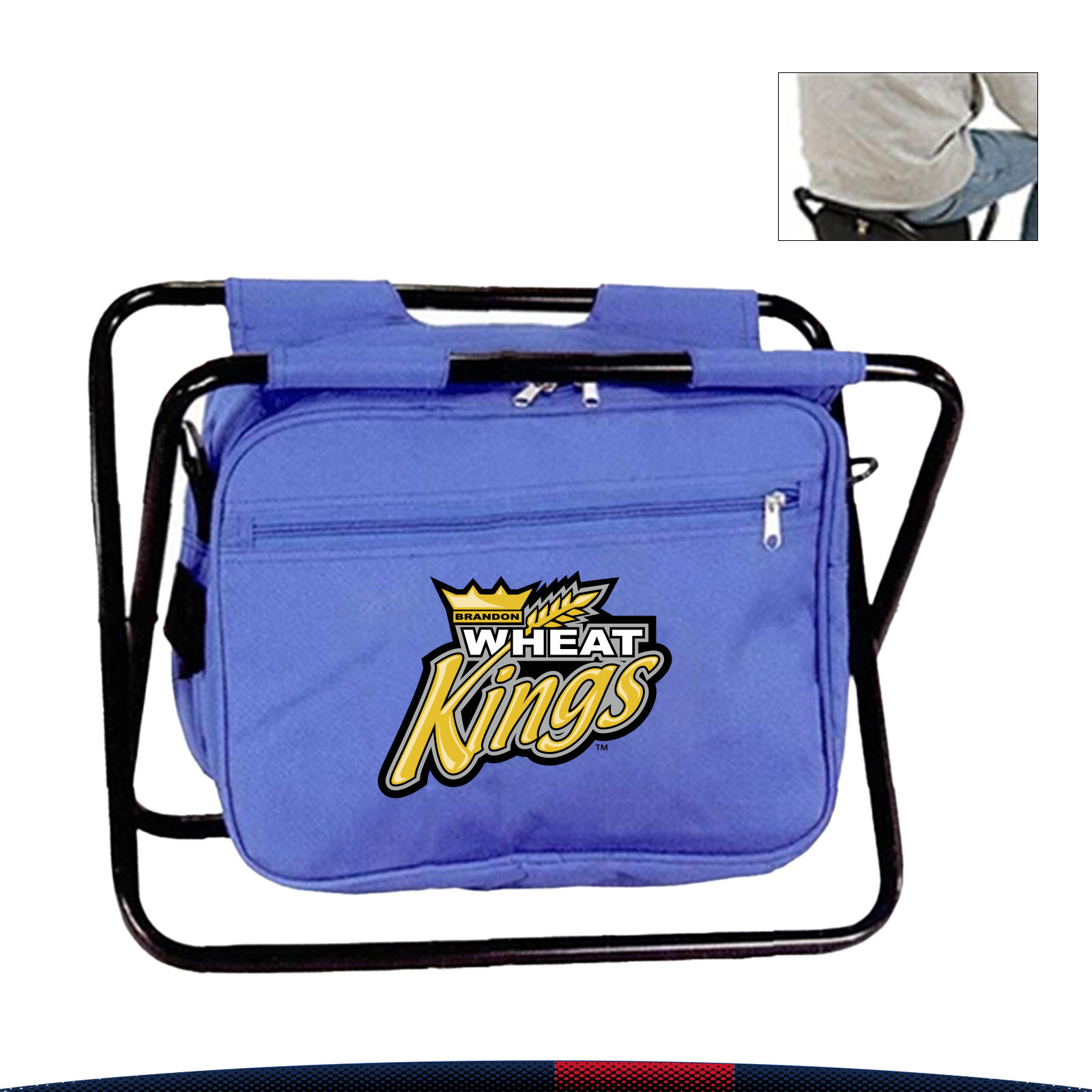 Dolin Foldable Cooler Chair 2