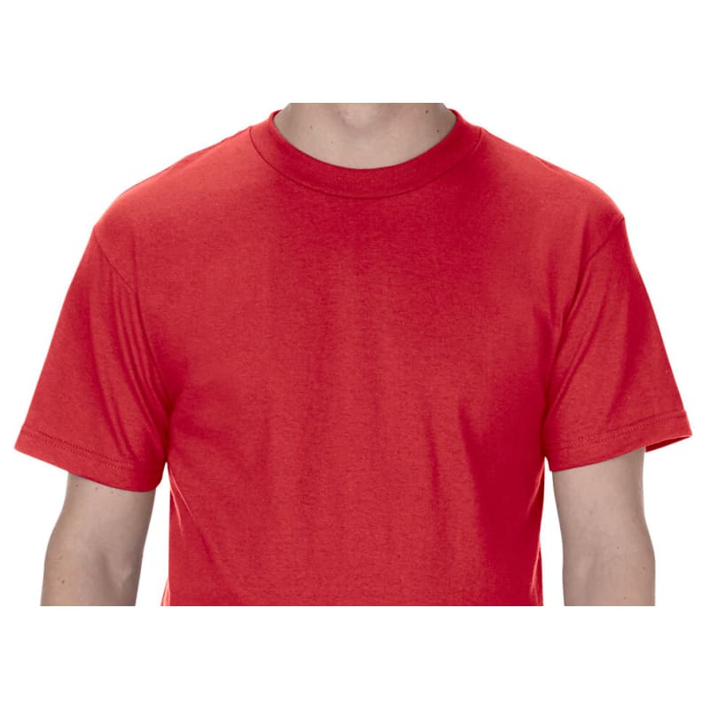 American Apparel Unisex Heavyweight Cotton T-Shirt 11