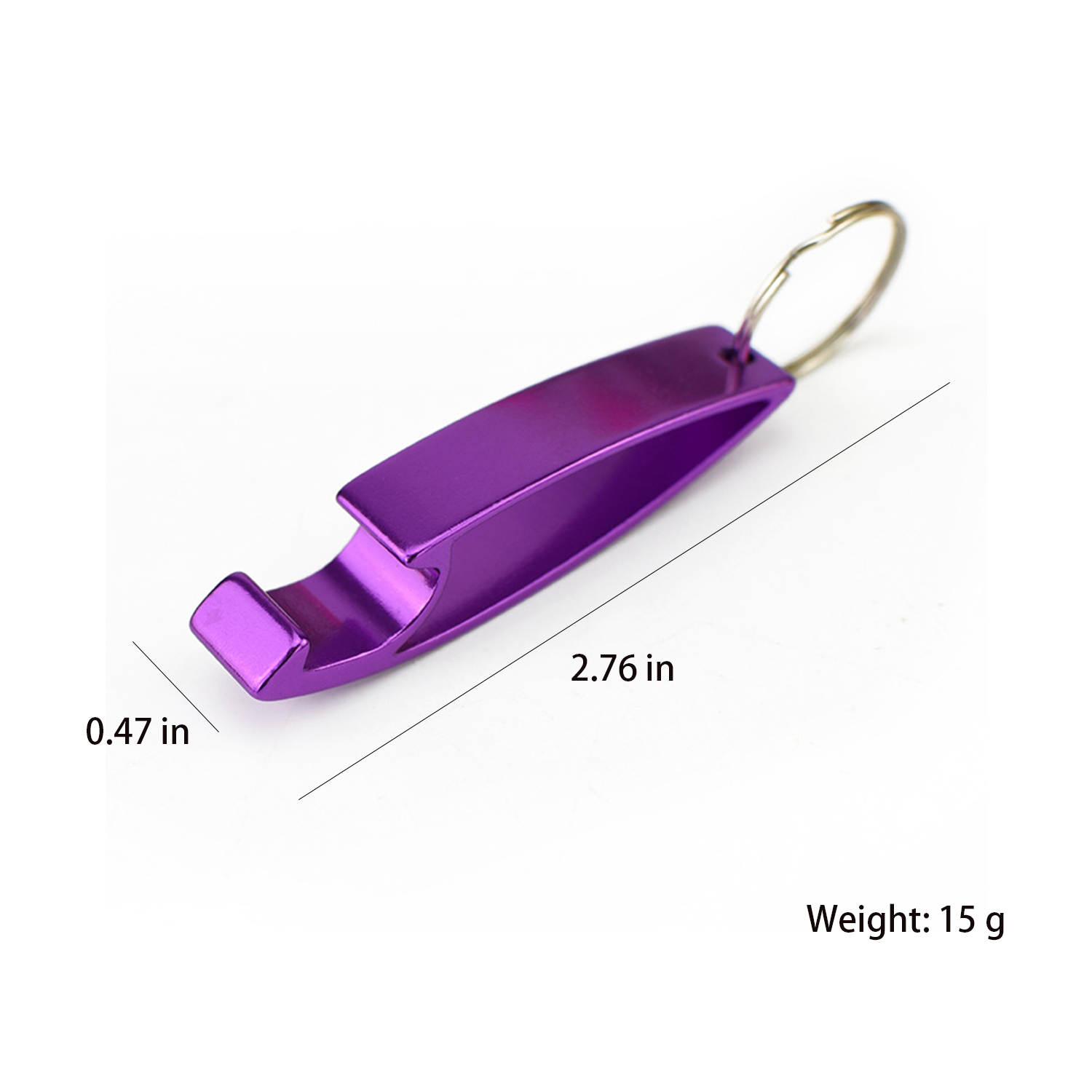 Bottle Opener Keyring 1
