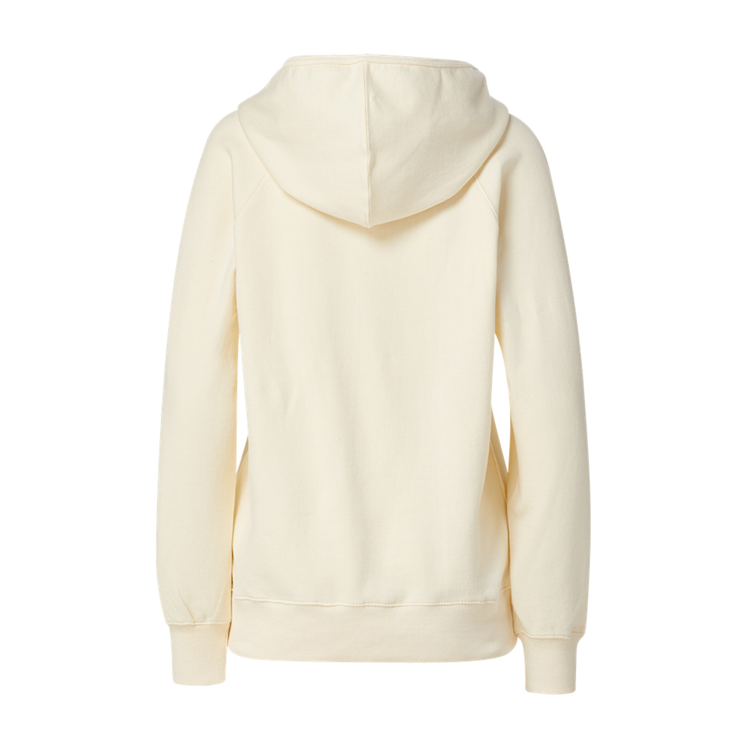 Coastal Color™ Ladies Garment-Dyed Hoodie 5
