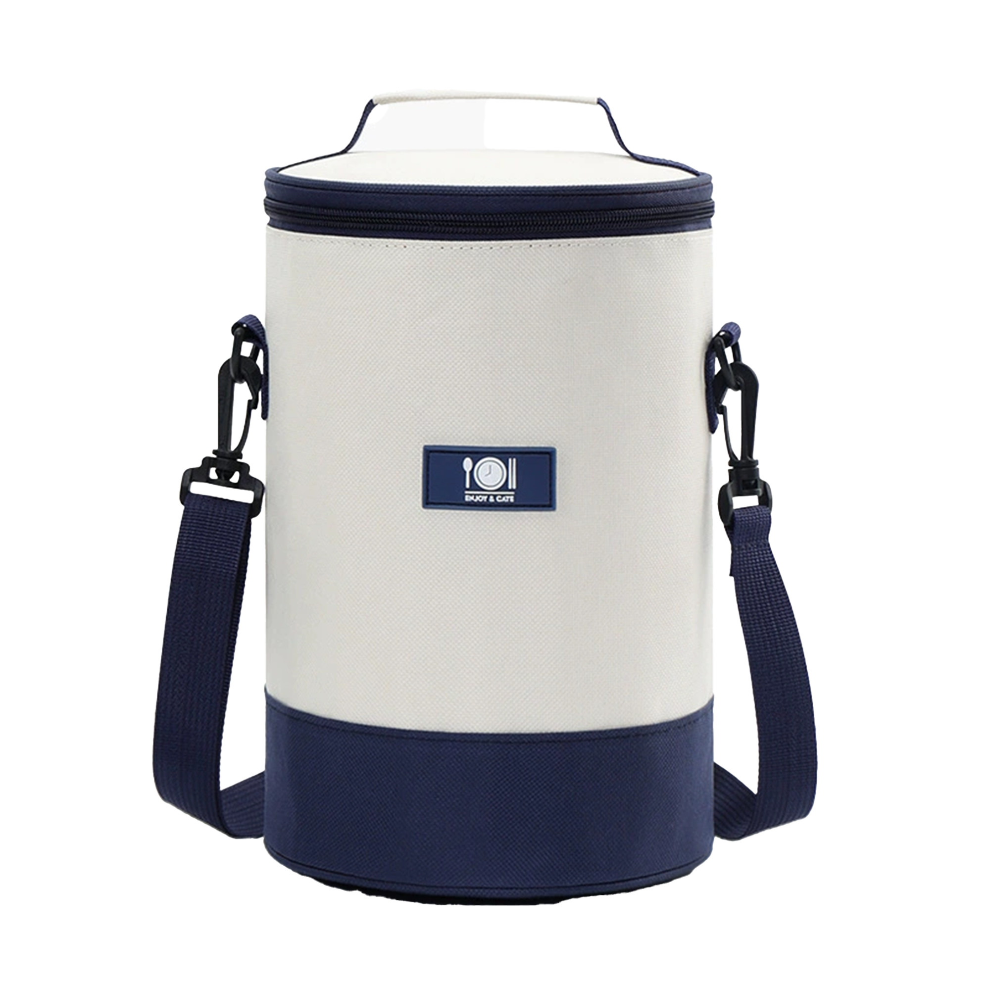 Stylish Oxford Fabric Lunch Carrier 6