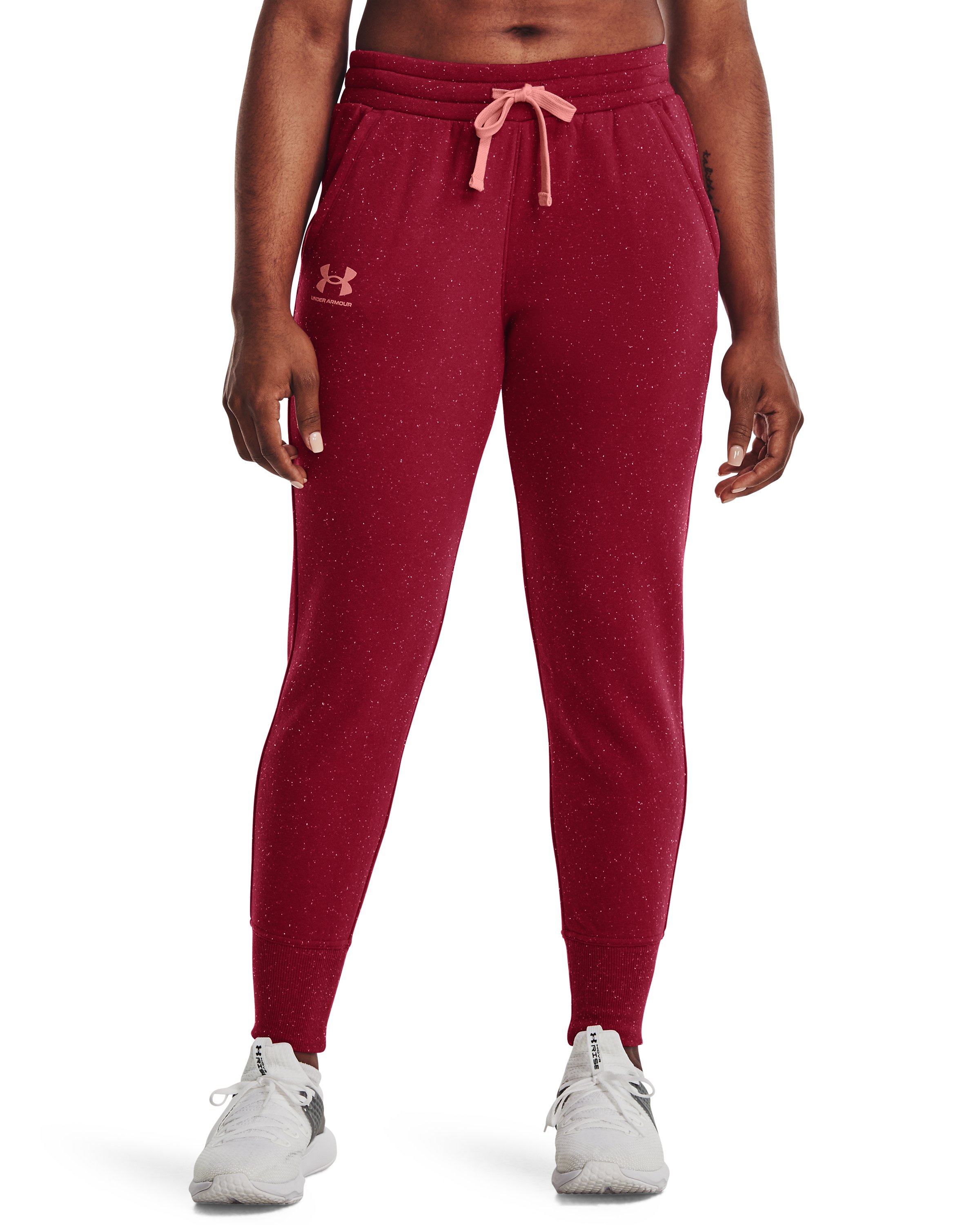 UA Rival Fleece Women's Joggers 18