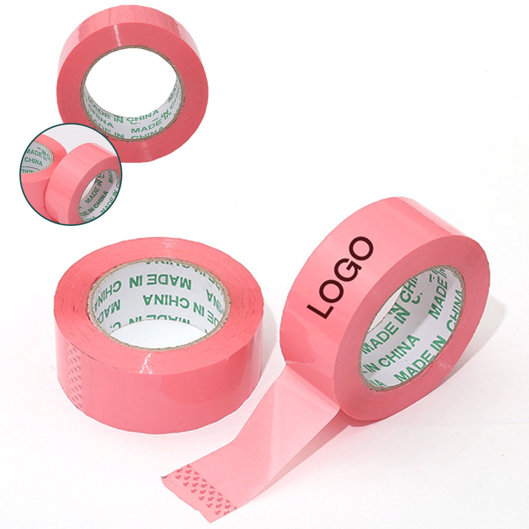 Custom Printed Packing Tape 2