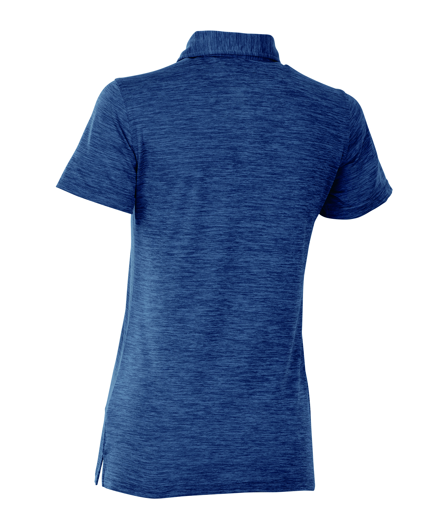 Women's Space Dye Performance Polo 19