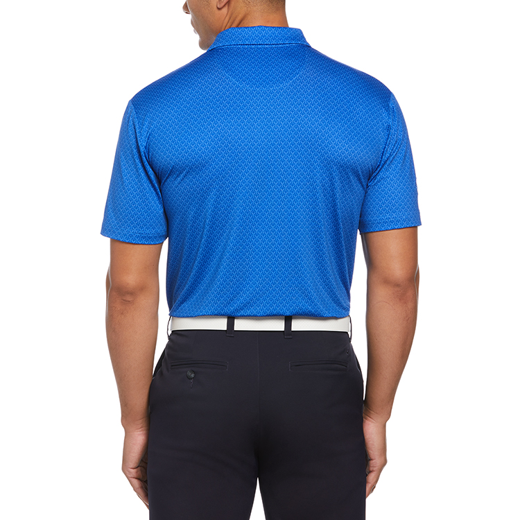 Callaway All-Over Stitched Chev Polo 3